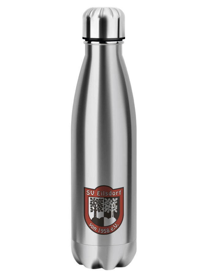 Edelstahl-Thermosflasche