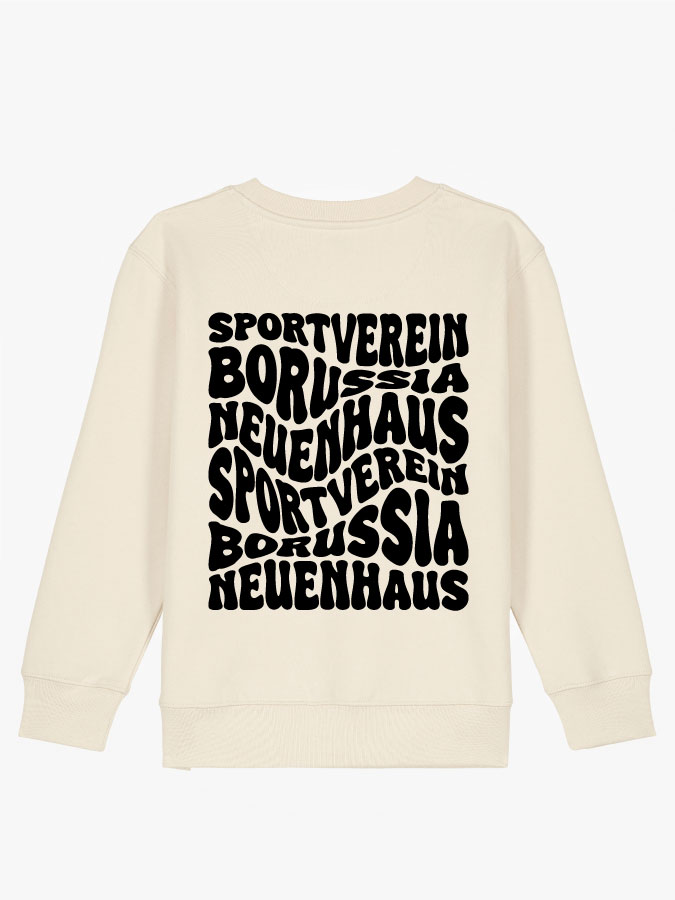 Sweatshirt Wavy Kids