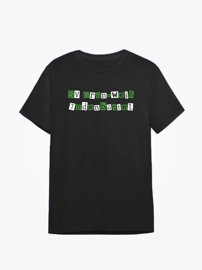 Shirt Letter Kids