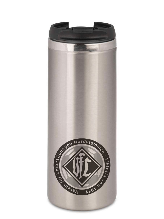 Edelstahl-Thermosbecher
