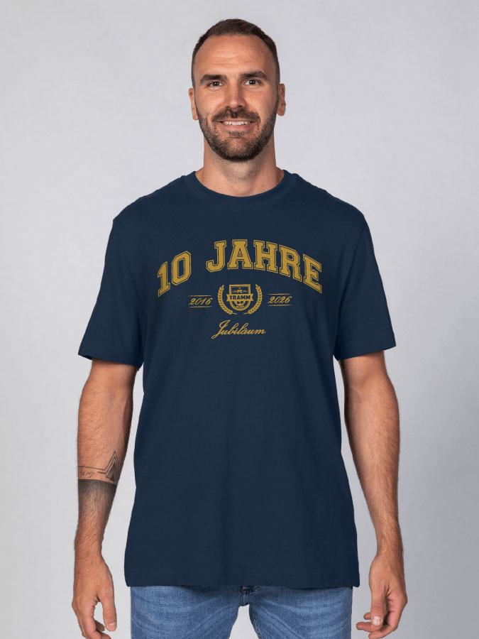 Shirt Jubiläum Herren