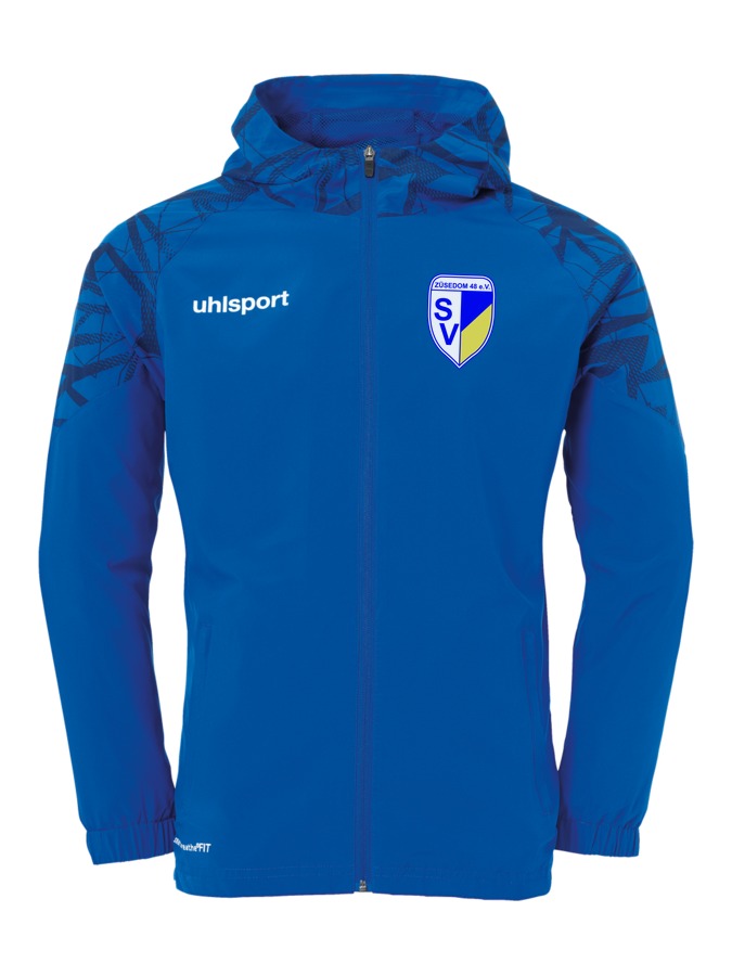 uhlsport Goal 25 Evo Woven Kapuzenjacke