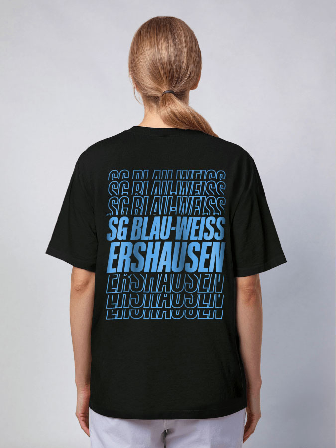 Oversized Shirt Neon Unisex