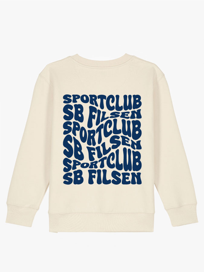 Sweater Wavy Kids