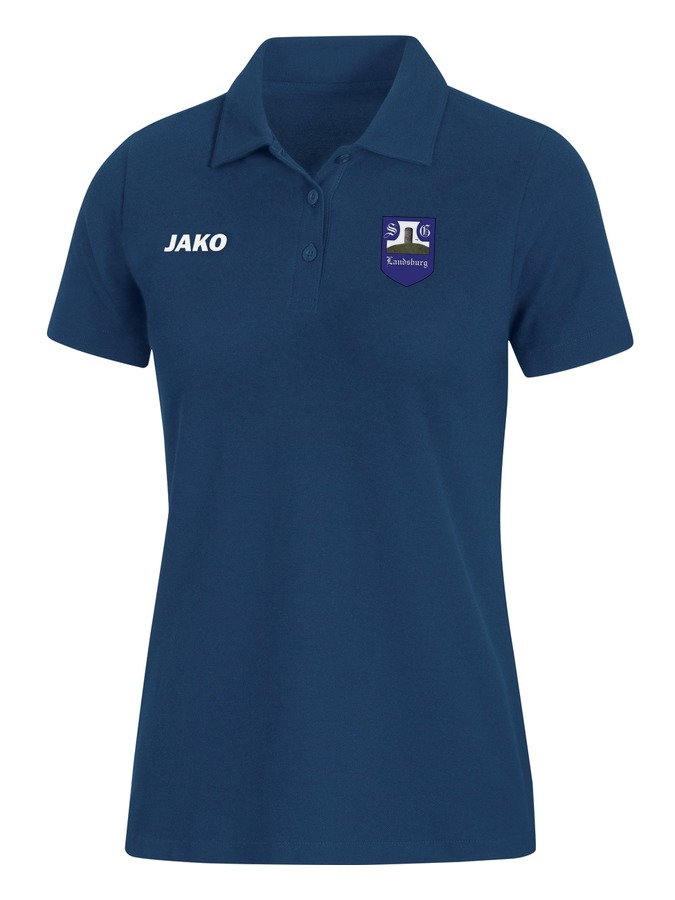 Jako Poloshirt Base Damen