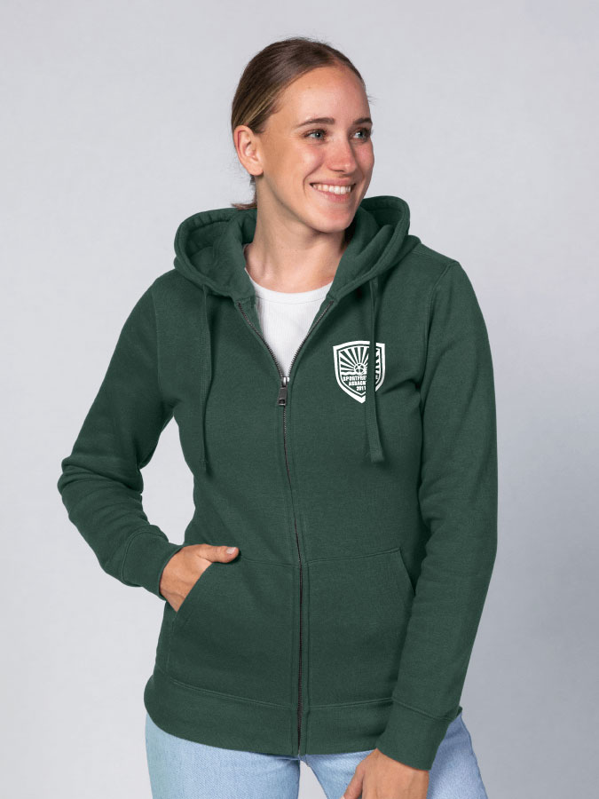Zipper Basic Damen