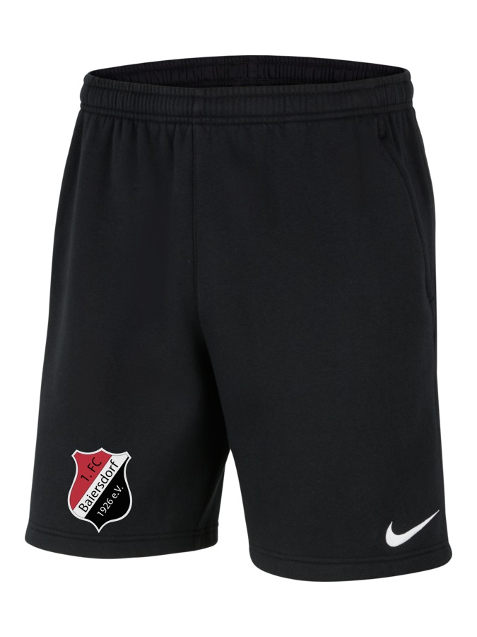 Nike Park 20 Fleece Knit Shorts
