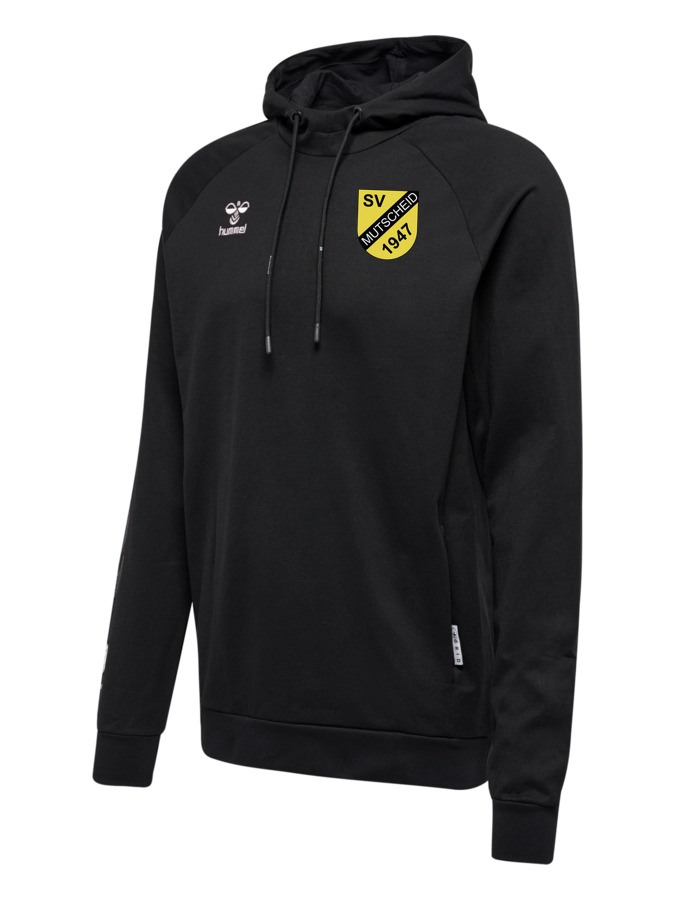 Hummel Move Grid Cotton Hoodie