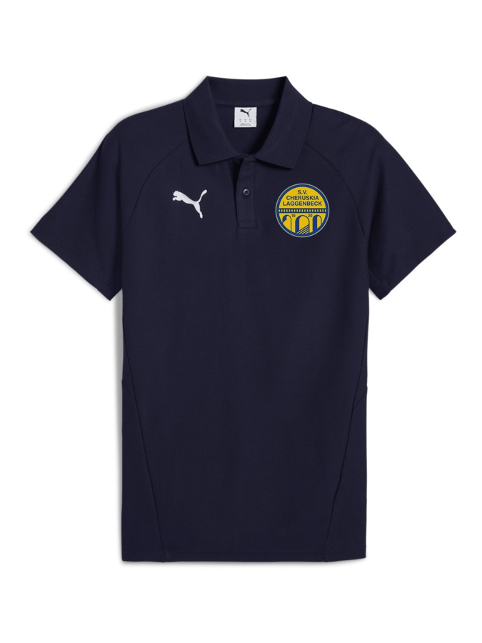 PUMA teamEVOSTRIPE Poloshirt