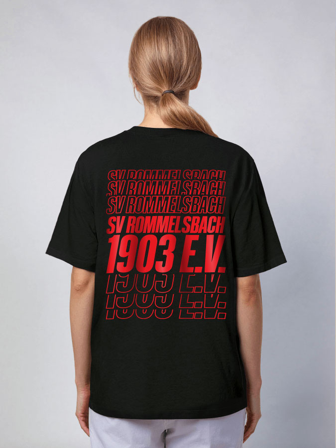 Oversized Shirt Neon Unisex