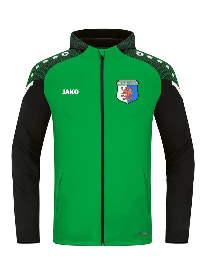 Jako Kapuzenjacke Performance