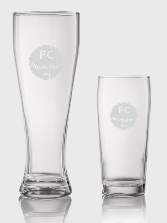 Biergläser Gravur