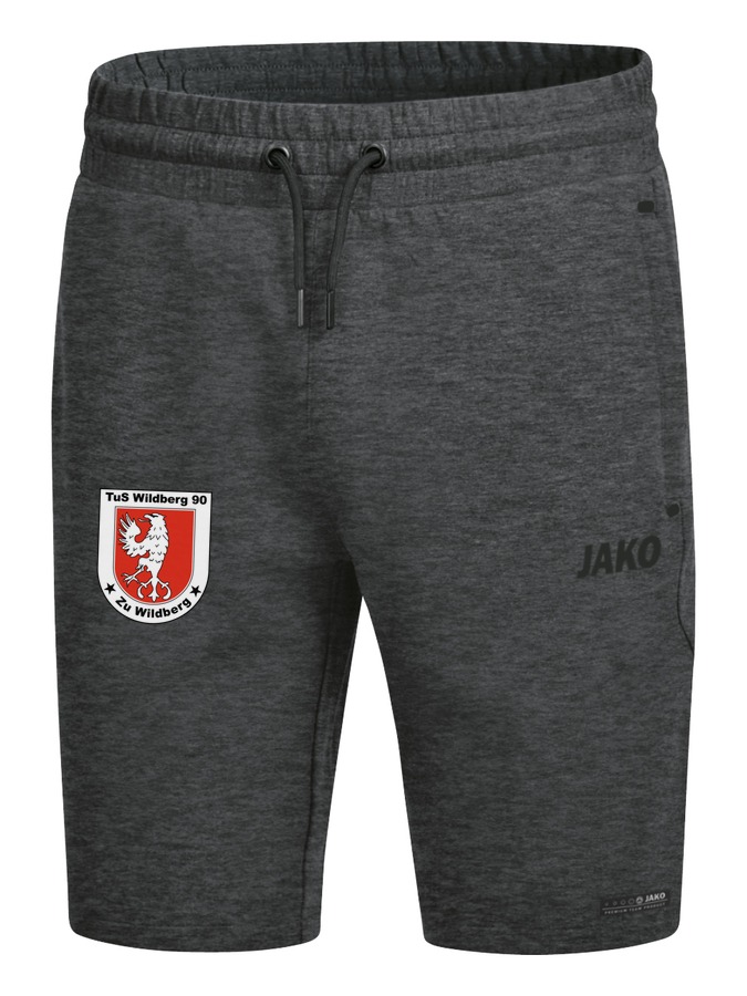 Jako Short Premium Basics Damen