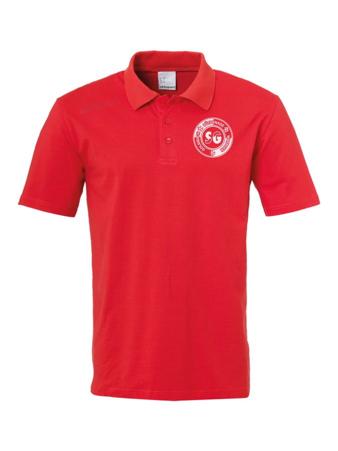 uhlsport Essential Polo Shirt