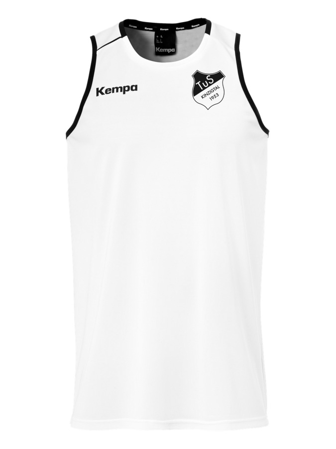 Kempa Player Tank Top