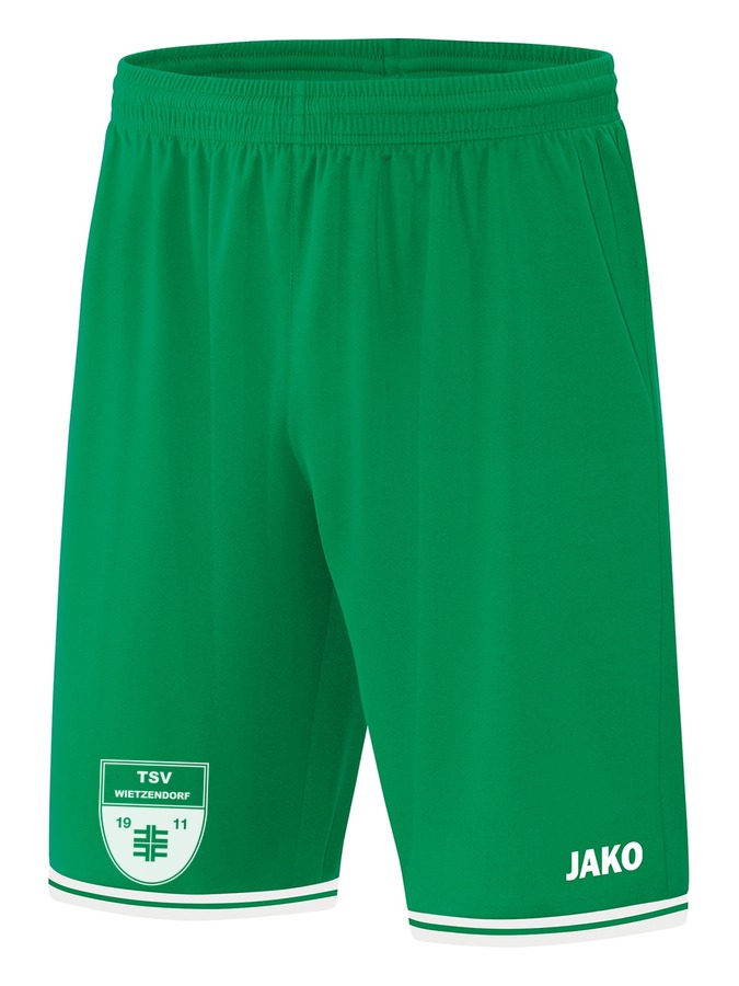 Jako Short Center 2.0
