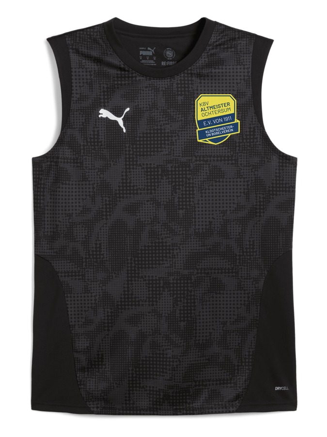 PUMA teamCUP Training Sleeveless Trikot