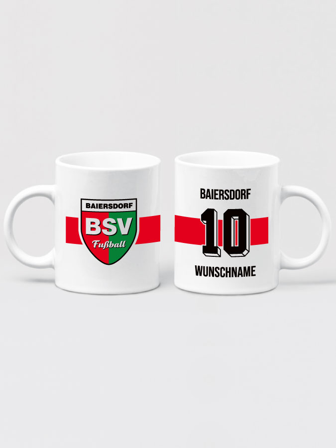 Tasse Spielmacher