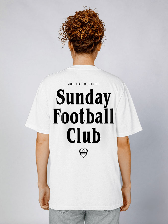 Oversized Shirt Club Unisex