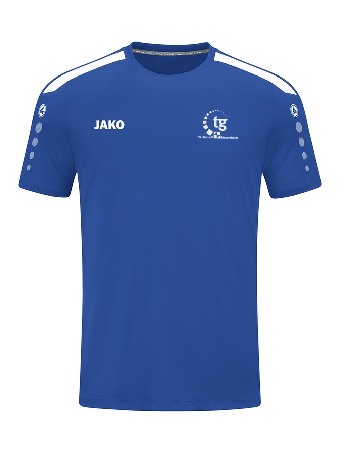 Jako Trikot Power Kurzarm