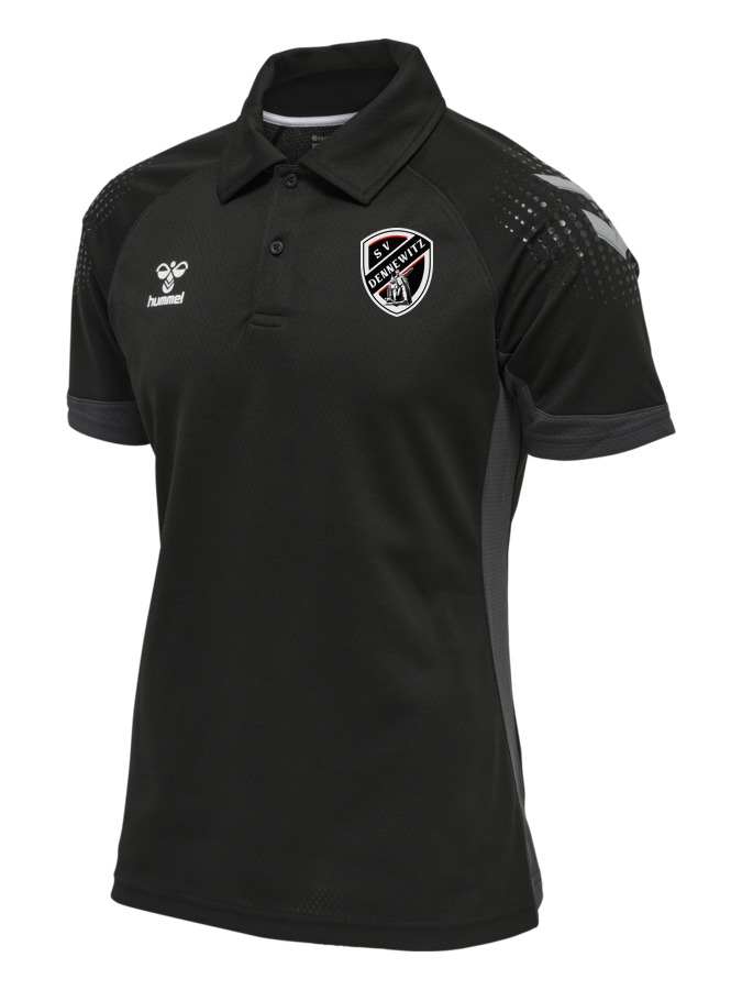 Hummel Lead Functional Polo