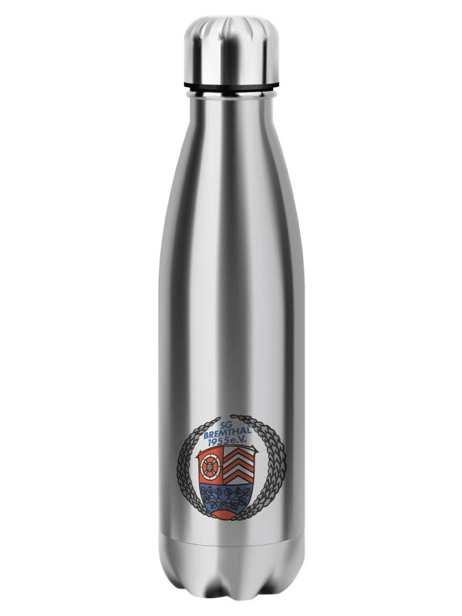 Edelstahl-Thermosflasche