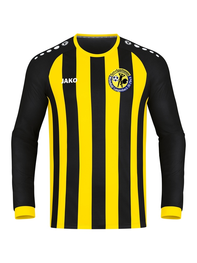 Jako Trikot Inter Langarm