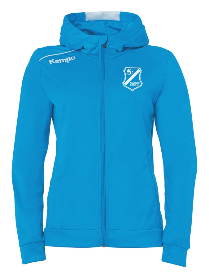 Kempa Player Kapuzenjacke Damen