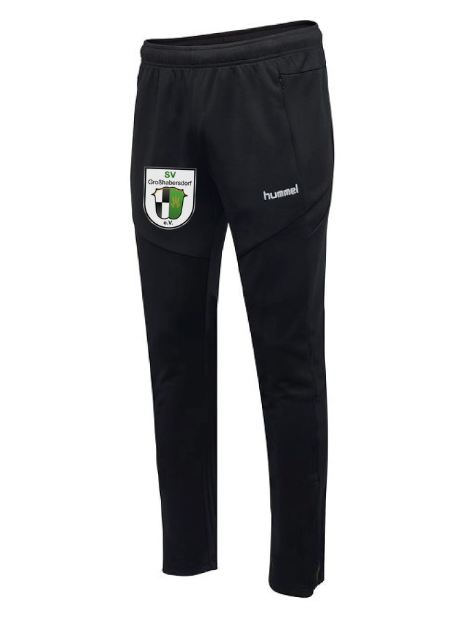 Hummel Tech Move Poly Pants