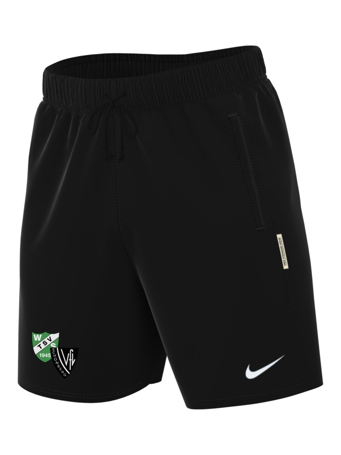 Nike Dri-FIT Fleece 8 Inch Shorts