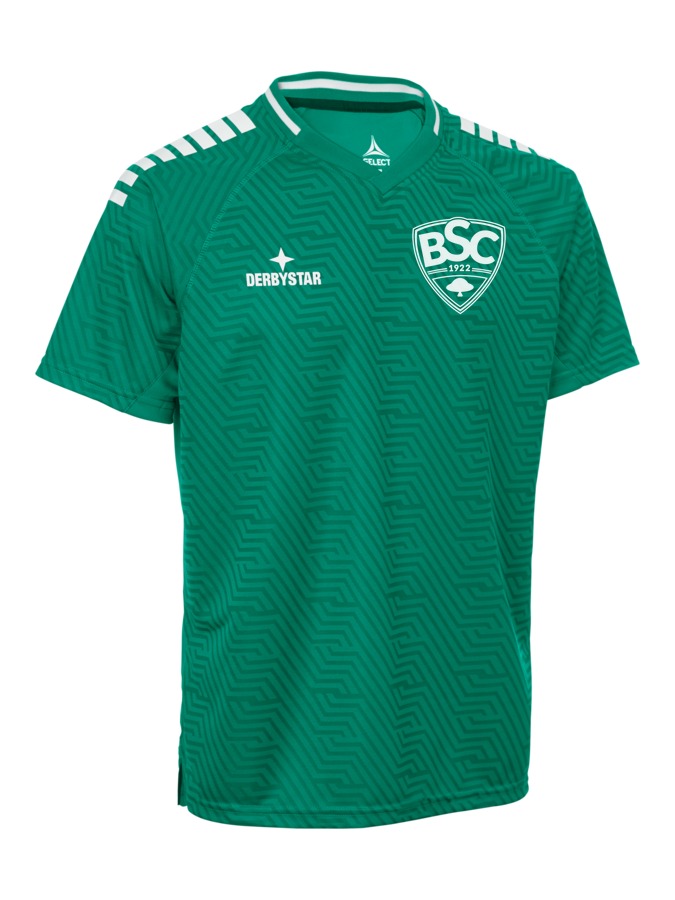 Derbystar Trikot Kurzarm Primo