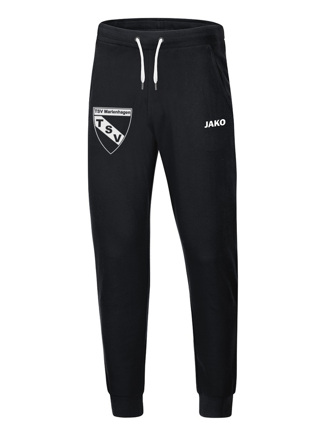 Jako Jogginghose Base mit Bündchen