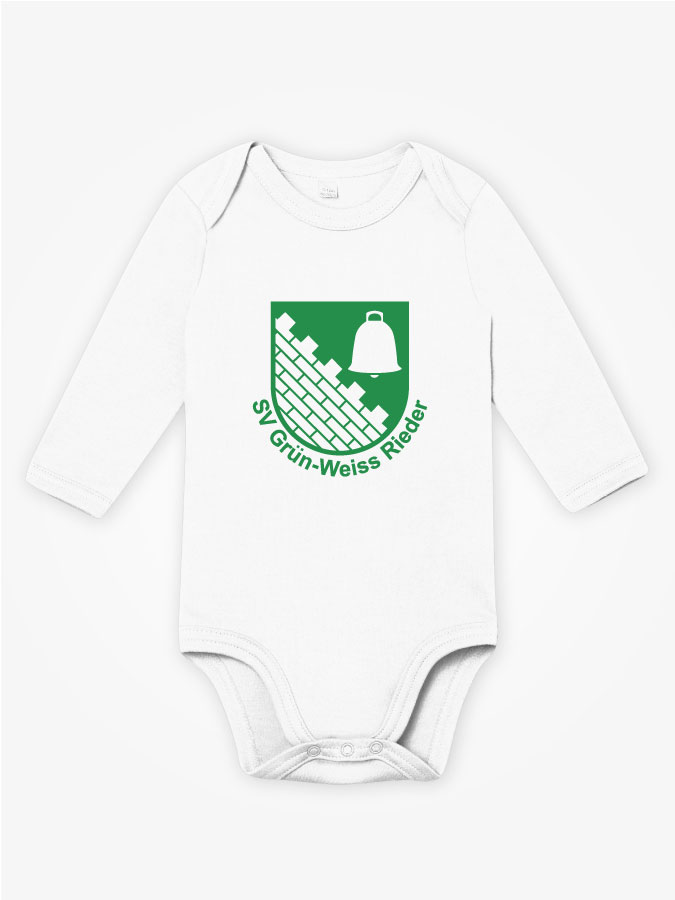 Baby Body Langarm
