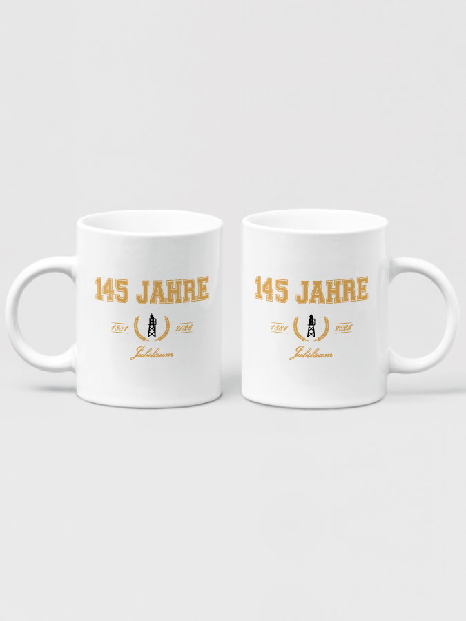 Tasse Jubiläum