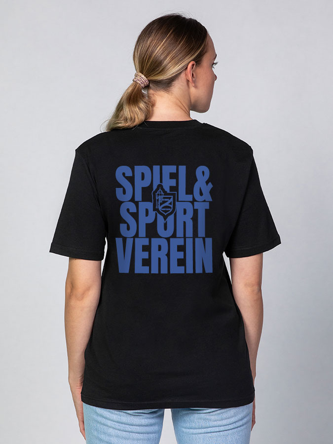 Oversized Shirt Urban Unisex