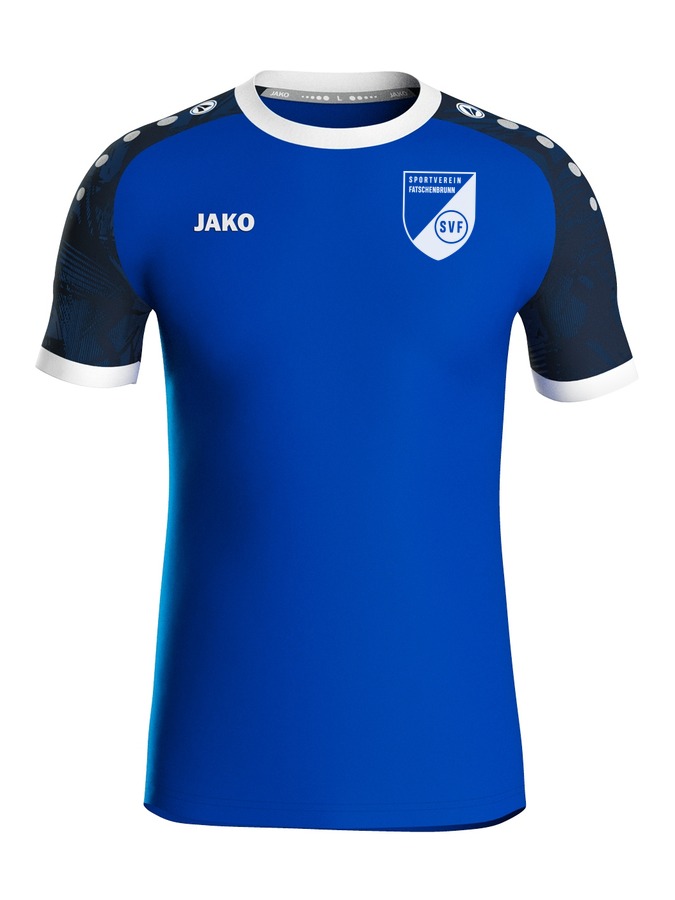 Jako Trikot Iconic Kurzarm