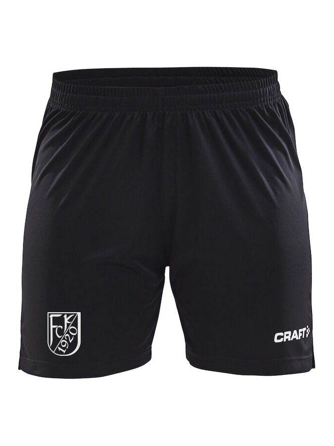 Craft Squad Go Short Solid Damen