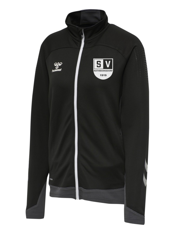 Hummel Lead Poly Zip Jacke Damen