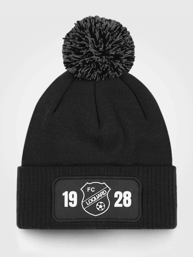 Bommelmütze Patch