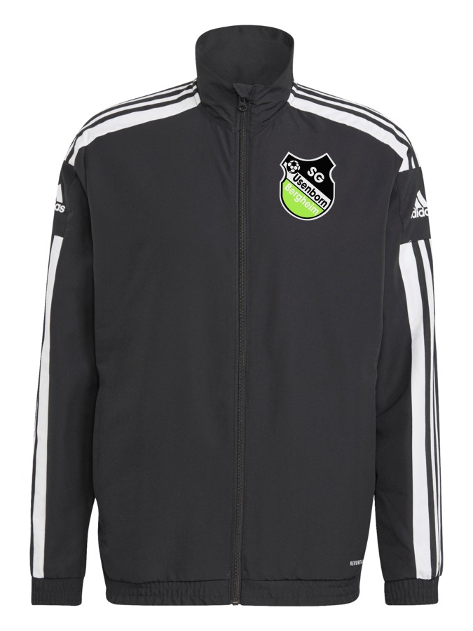 adidas Squadra 21 Präsentationsjacke
