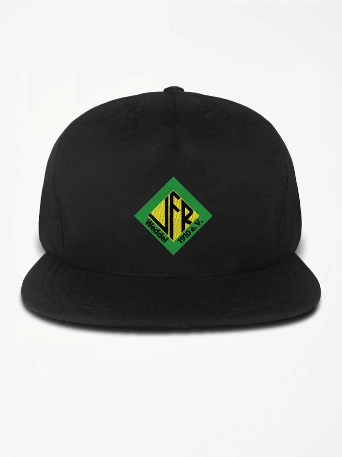 Snapback 5 Panel Sticklogo