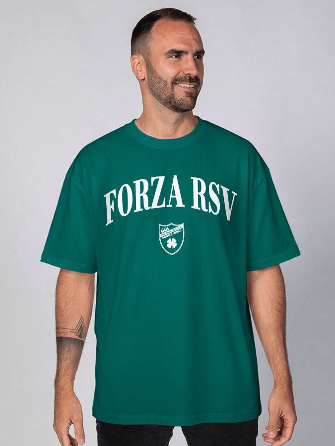 Oversized Shirt Forza Herren