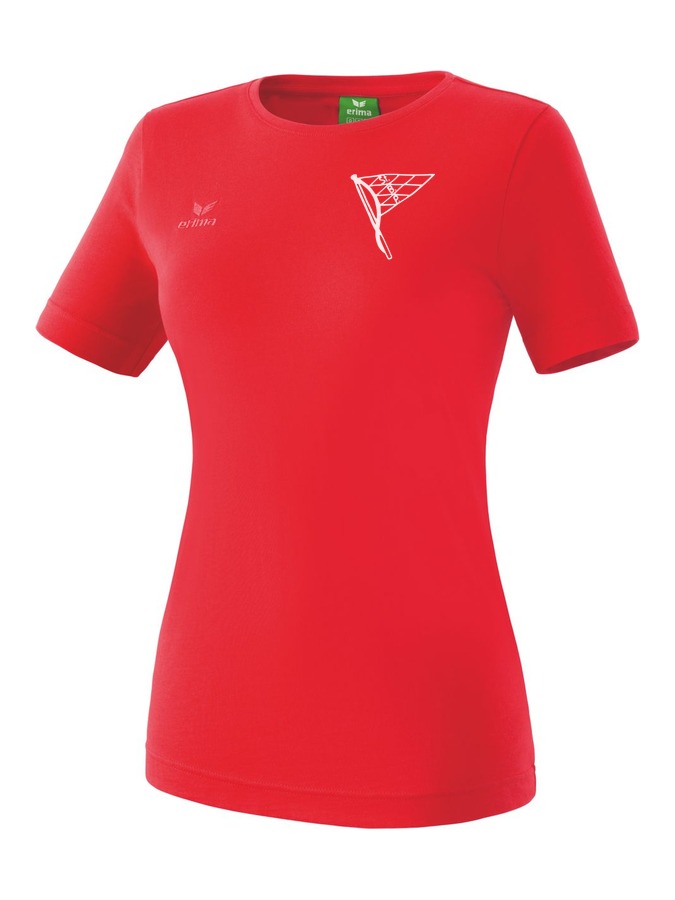 Erima Teamsport T-Shirt Damen