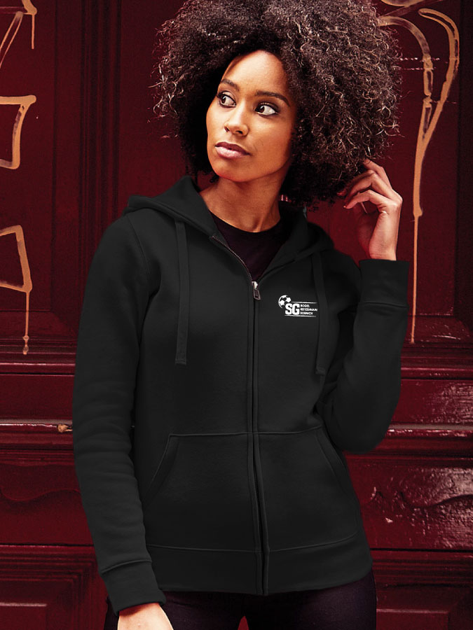 Zipper Basic Damen