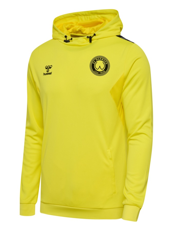 Hummel Authentic Pl Hoodie