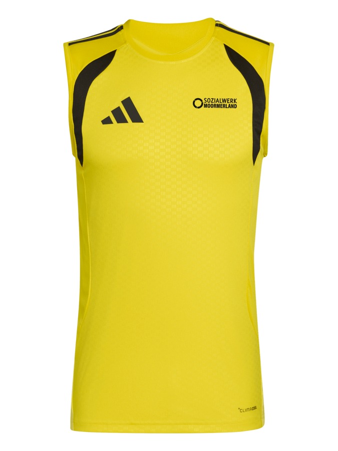 adidas Tiro 26 Competition ärmelloses Trikot