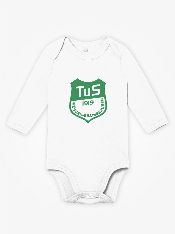 Baby Body Langarm