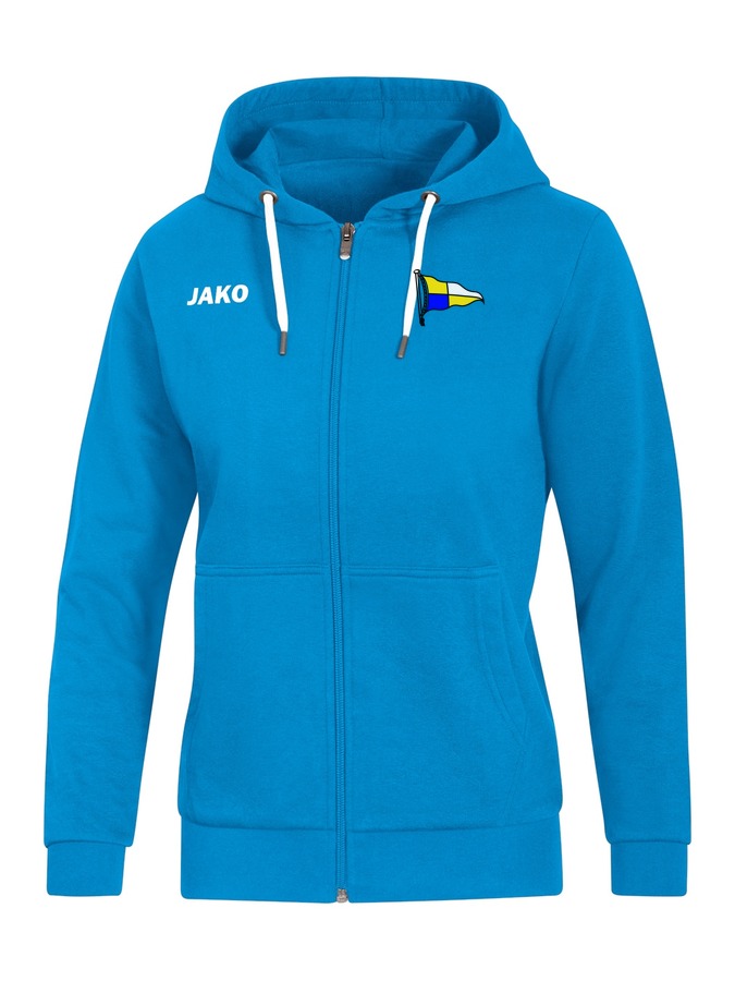 Jako Kapuzenjacke Base Damen
