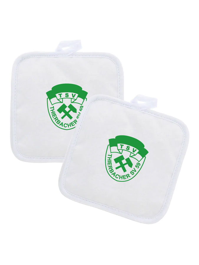 Topflappen Logo (2er-Set)