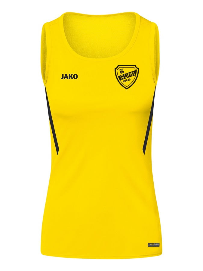 Jako Tanktop Challenge Damen